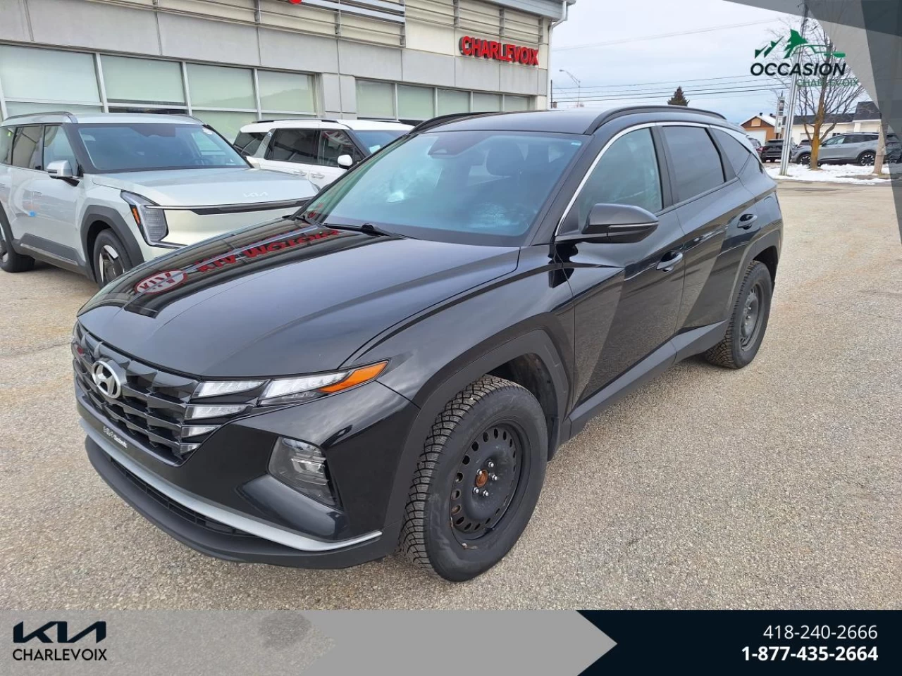 2022 Hyundai Tucson Preferred AWD Main Image