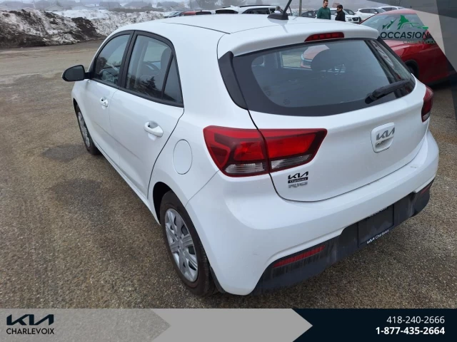 Kia Rio5 LX+ 2023