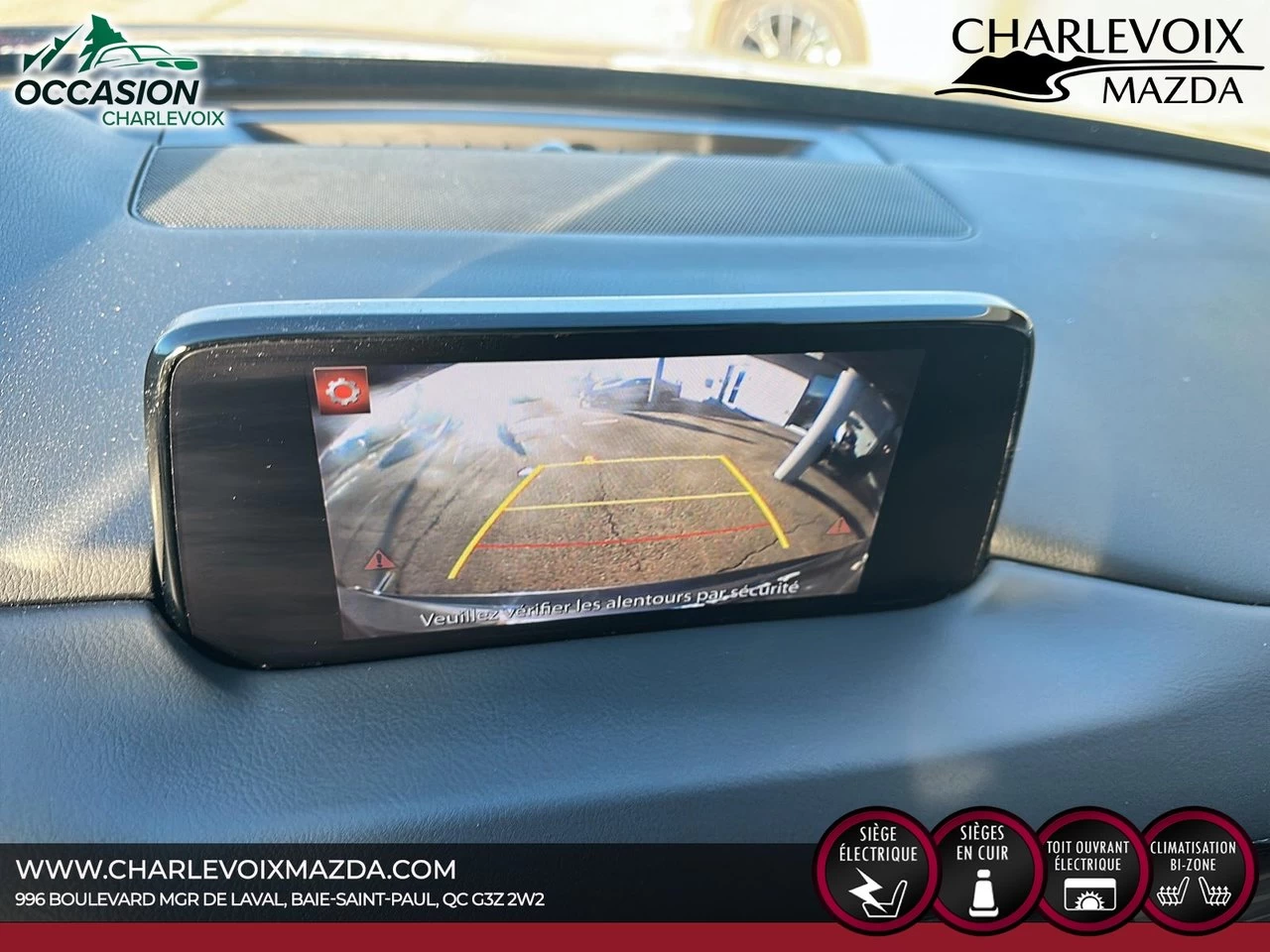 2020 Mazda CX-5 GT Main Image