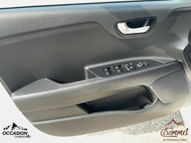 Kia Rio5 LX+ IVT 2022