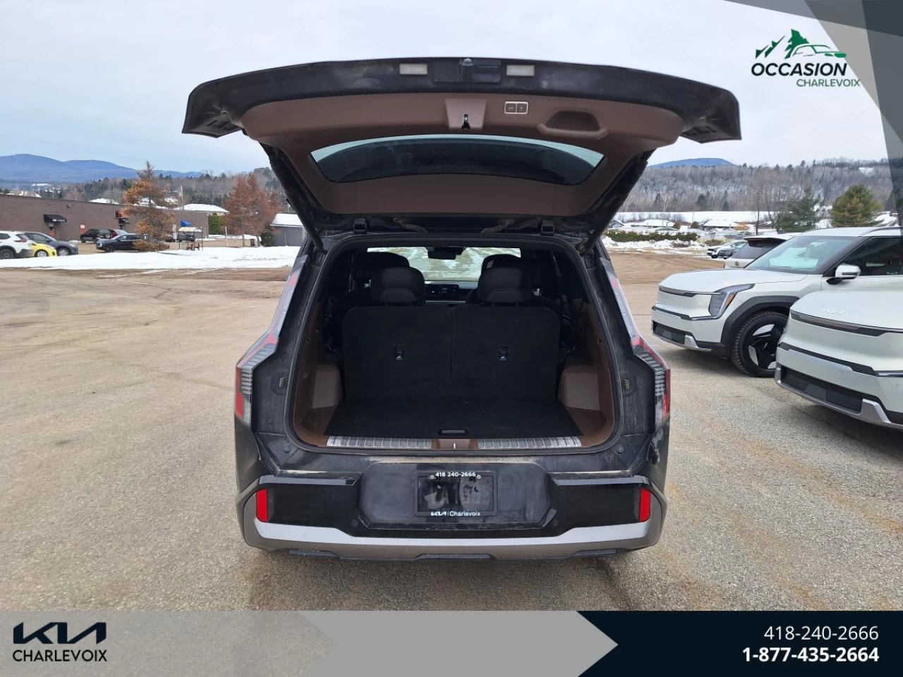 2024 Kia EV9 GT-Line Package AWD Image principale