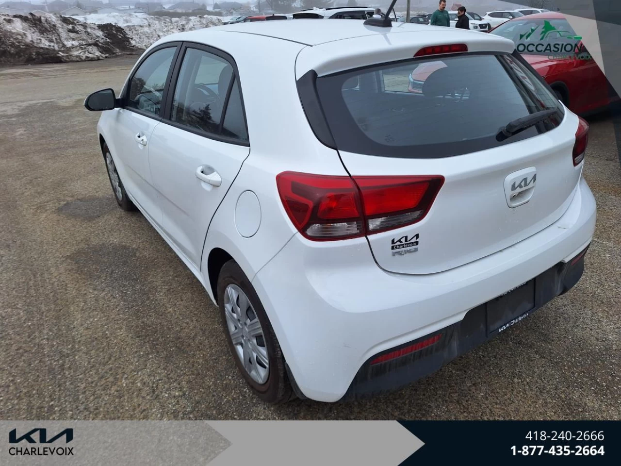 2023 Kia Rio5 LX+ Image principale