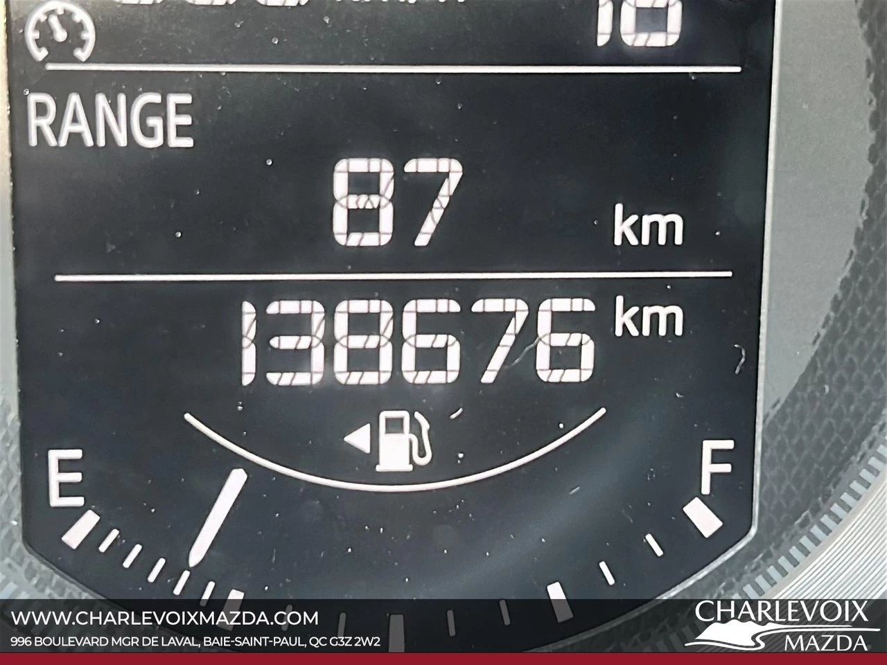 2017 Mazda CX-5 GX Main Image