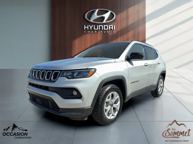 Jeep Compass - 2025