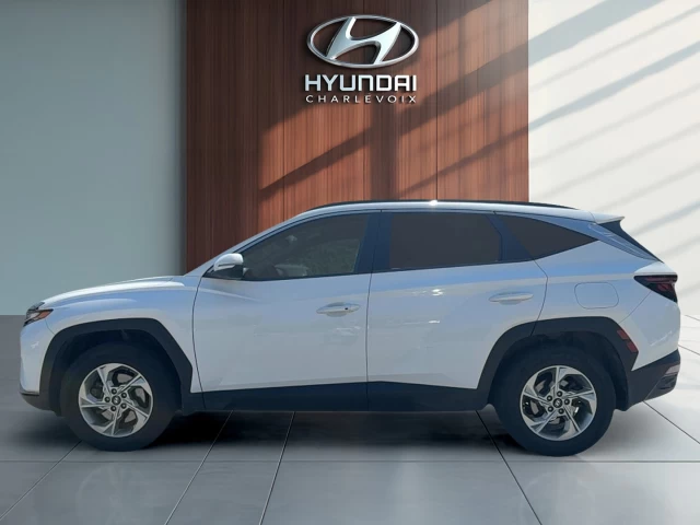 Hyundai Tucson Preferred AWD 2022