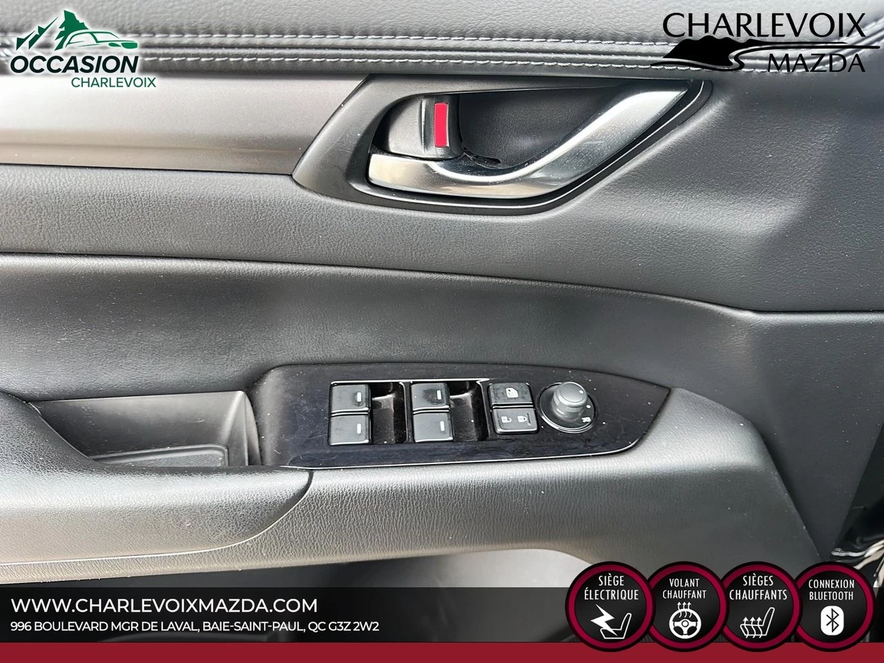 2021 Mazda CX-5 GS AWD Image principale