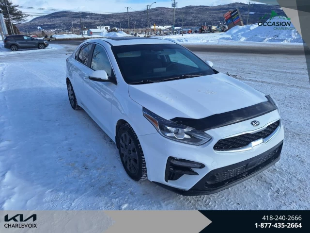 Kia Forte EX Premium 2021