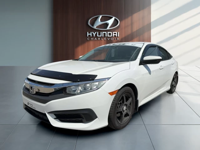 Honda Civic LX CVT Sedan 2017