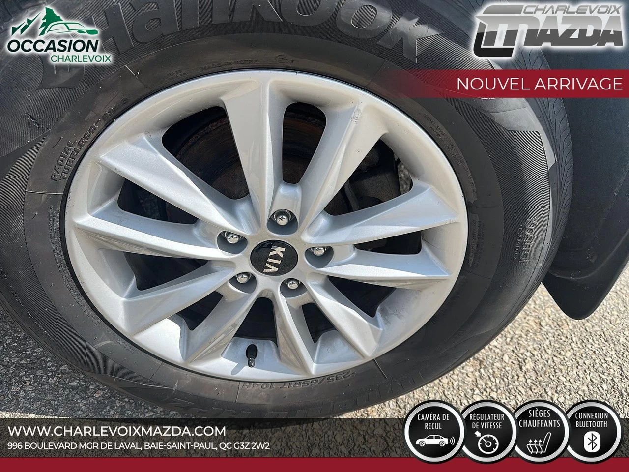 2020 Kia Sorento LX AWD Image principale