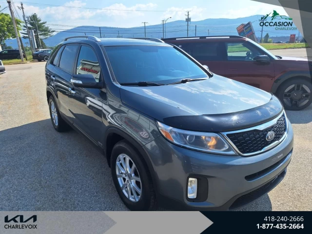 Kia Sorento AWD 4dr V6 Auto LX 2014