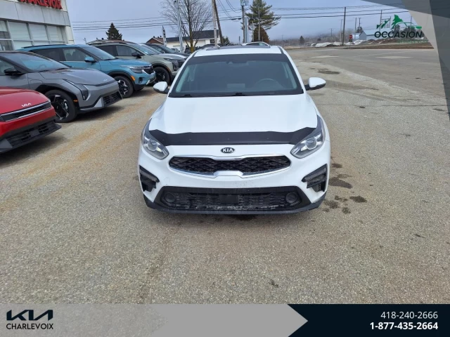 Kia Forte EX Premium 2021