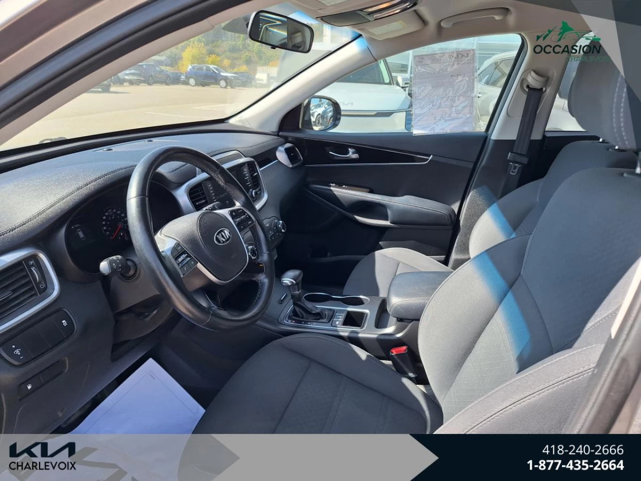 2019 Kia Sorento LX AWD Image principale