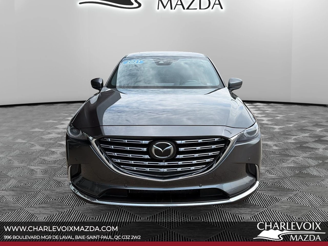 2021 Mazda CX-9 Signature Image principale