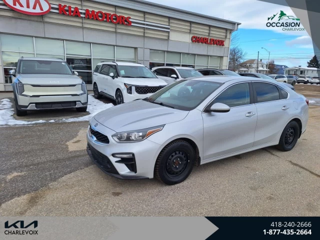 Kia Forte EX 2020