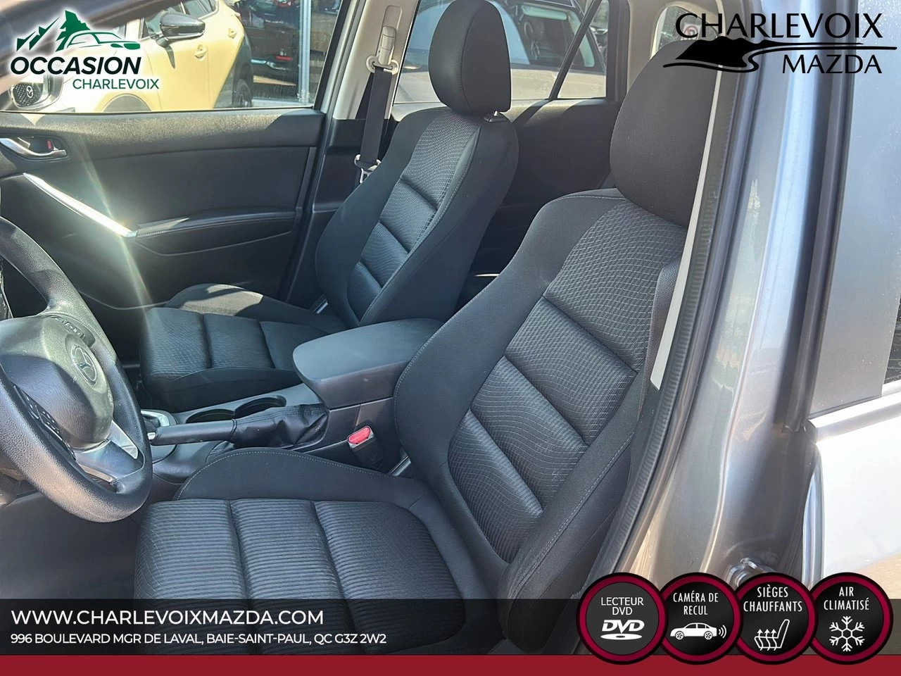 2015 Mazda CX-5 GS Main Image