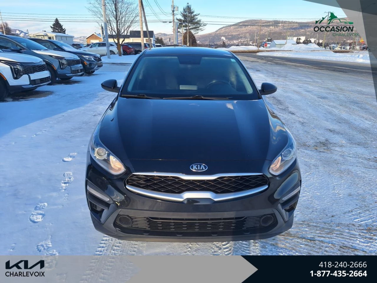 2021 Kia Forte LX Image principale