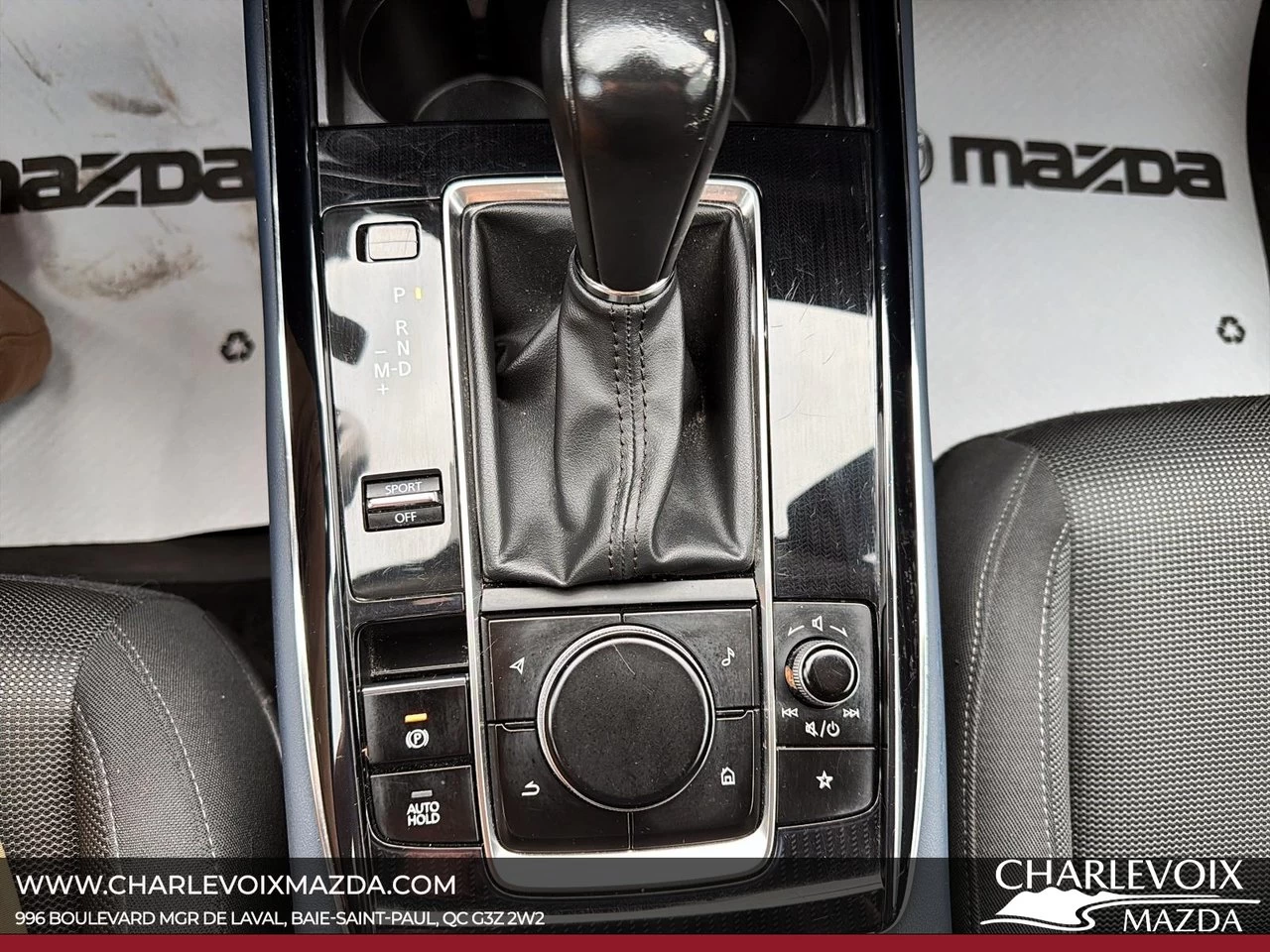 2020 Mazda CX-30 GS Image principale