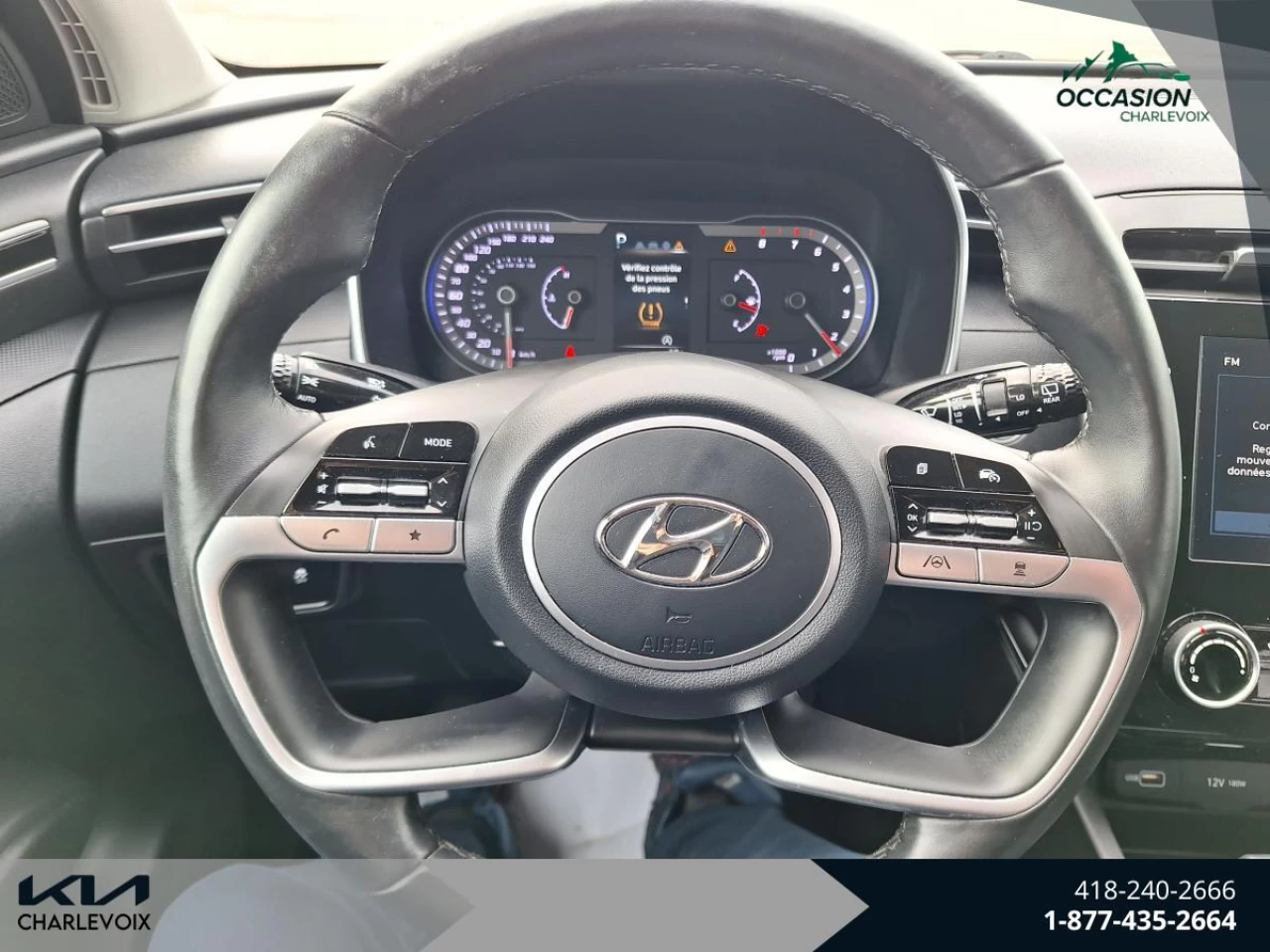 2022 Hyundai Tucson Preferred AWD Main Image