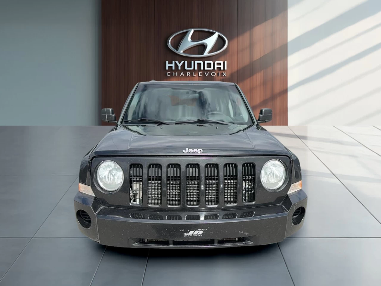 2010 Jeep Patriot 4WD 4dr North Image principale