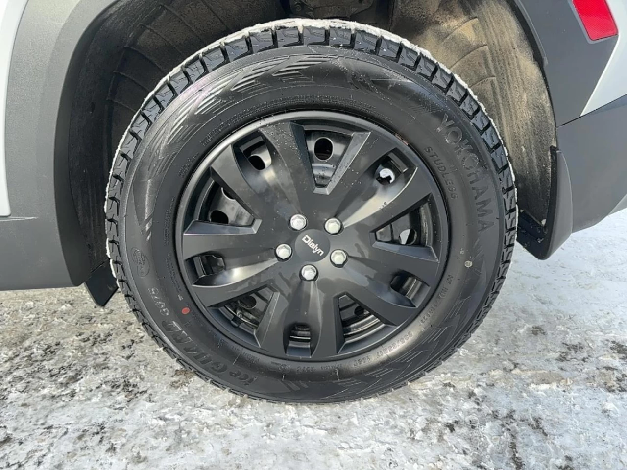 2024 Hyundai Tucson Luxury AWD Main Image