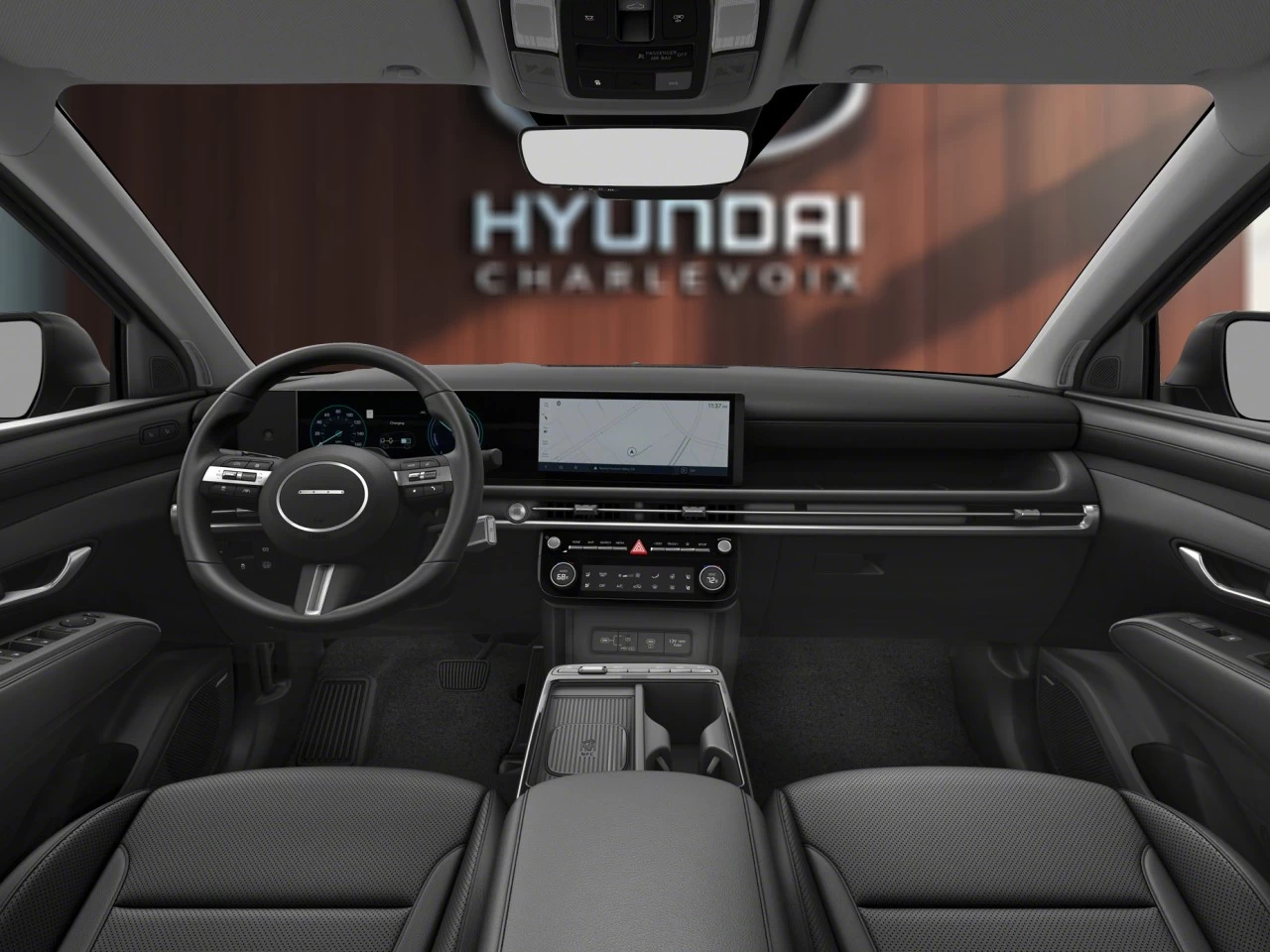 2025 Hyundai Tucson Hybrid Ultimate Image principale