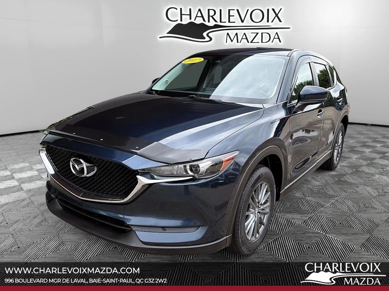 2017 Mazda CX-5 GS Image principale