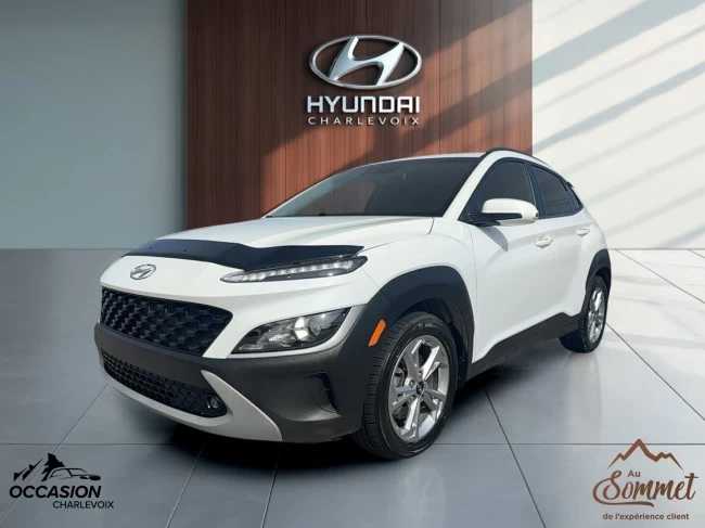 Hyundai Kona - 2022