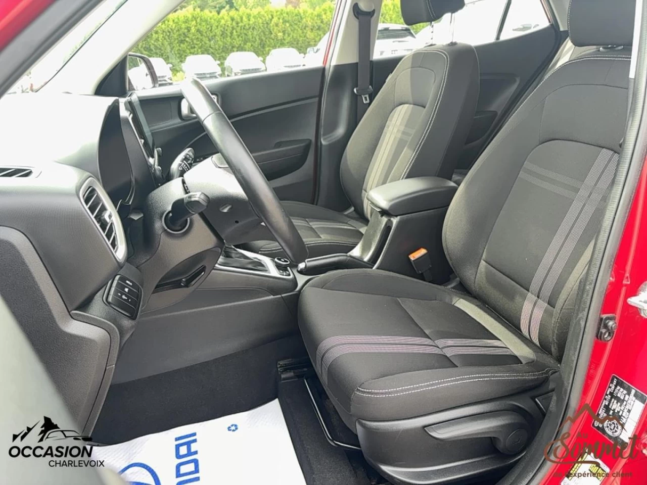 2021 Hyundai Venue
                                                    Preferred IVT w/Two-Tone Image principale