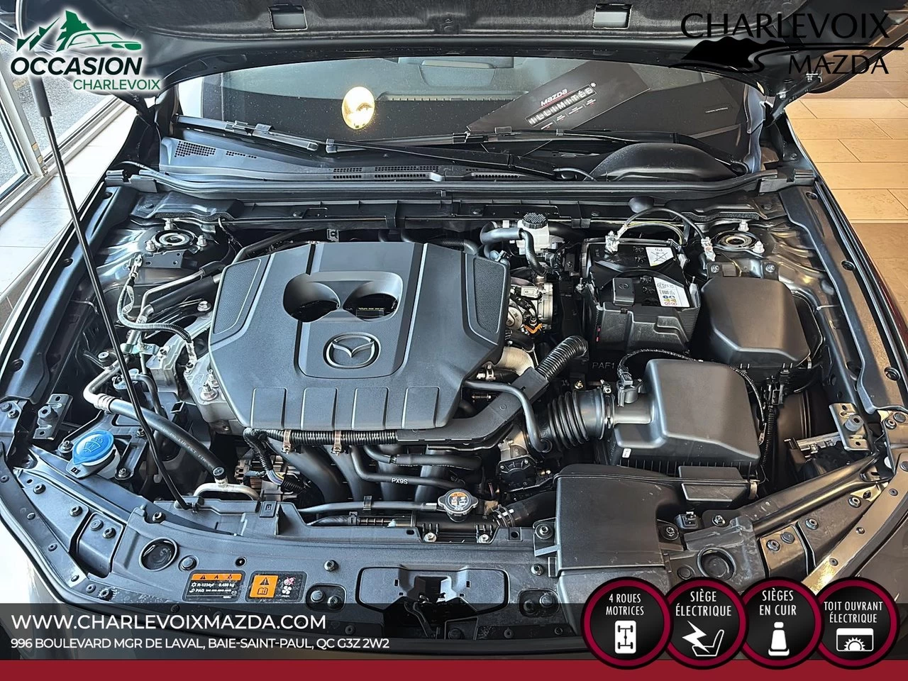 2025 Mazda Mazda3 Sport GS Image principale