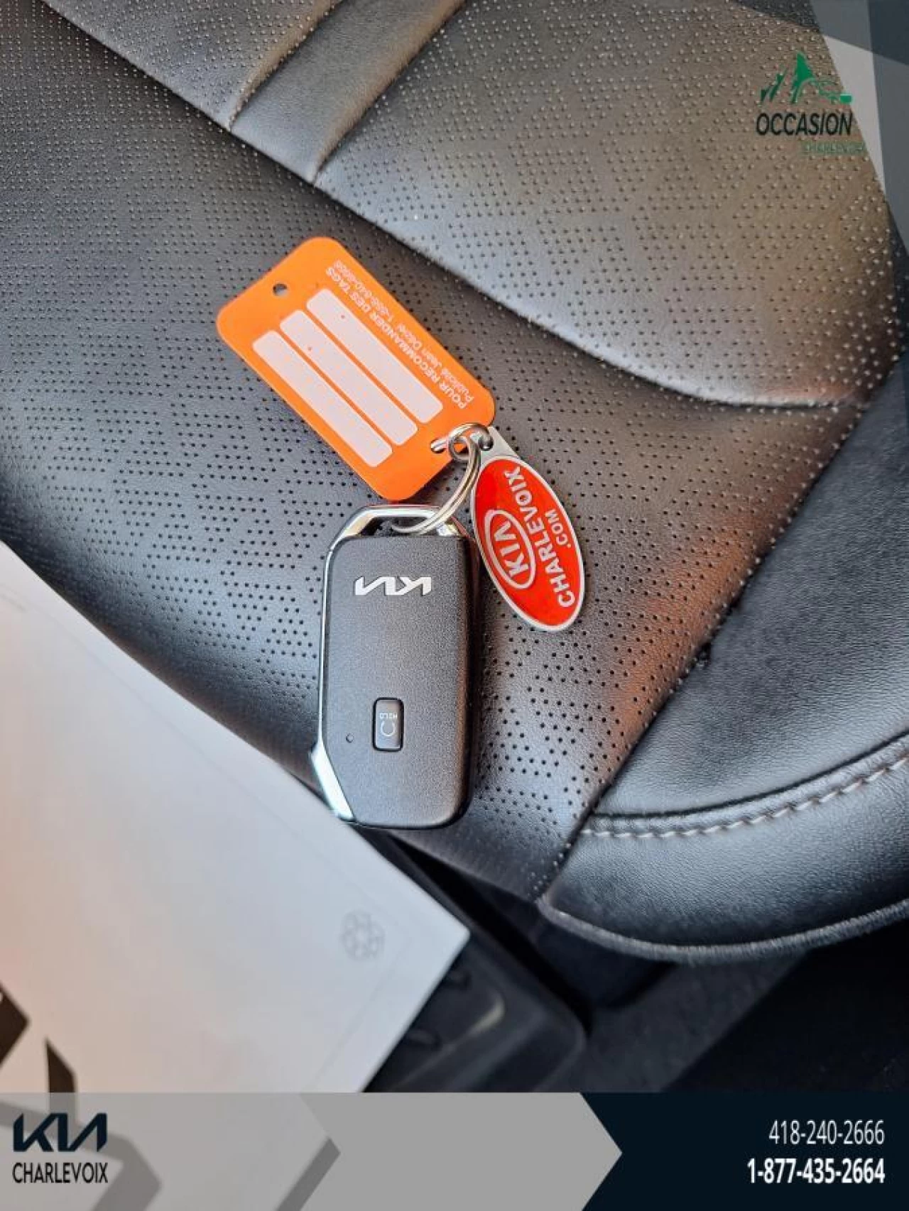 2022 Kia Sorento EX+ AWD Main Image