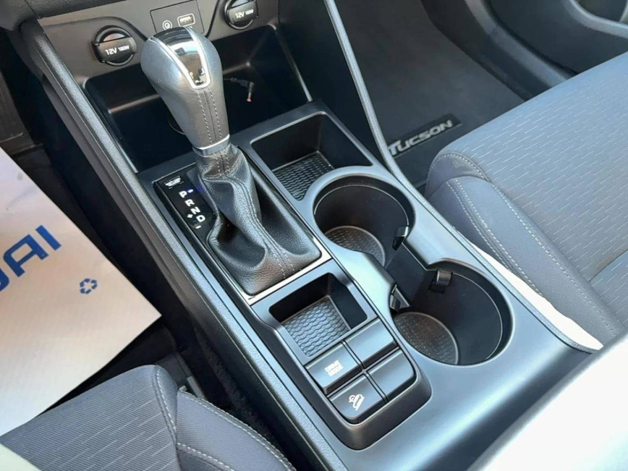 2019 Hyundai Tucson Preferred AWD Main Image