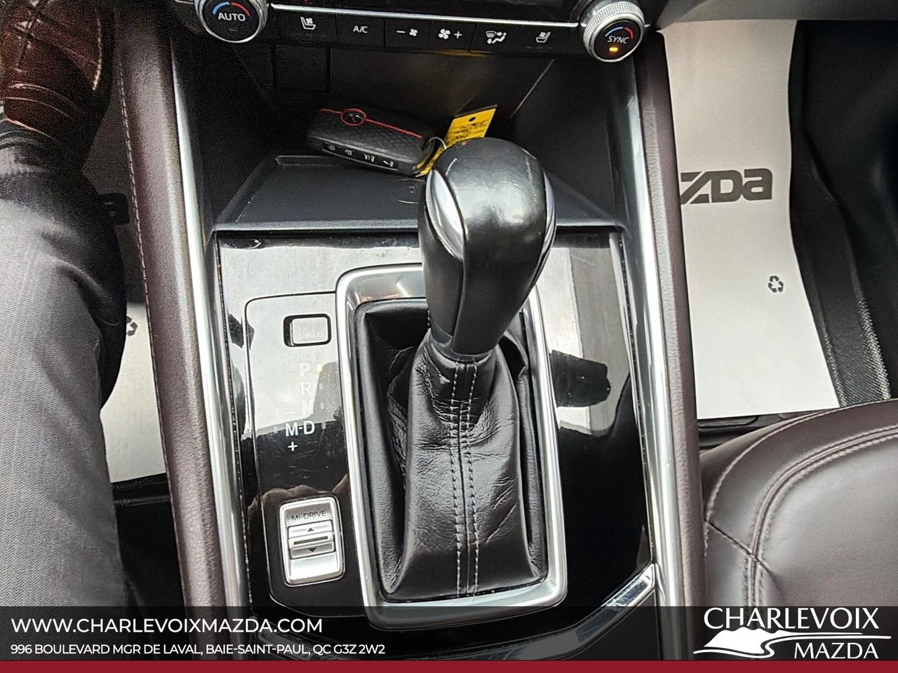 2022 Mazda CX-5 Signature Image principale
