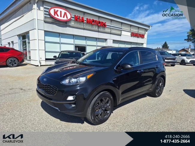 Kia Sportage - 2022