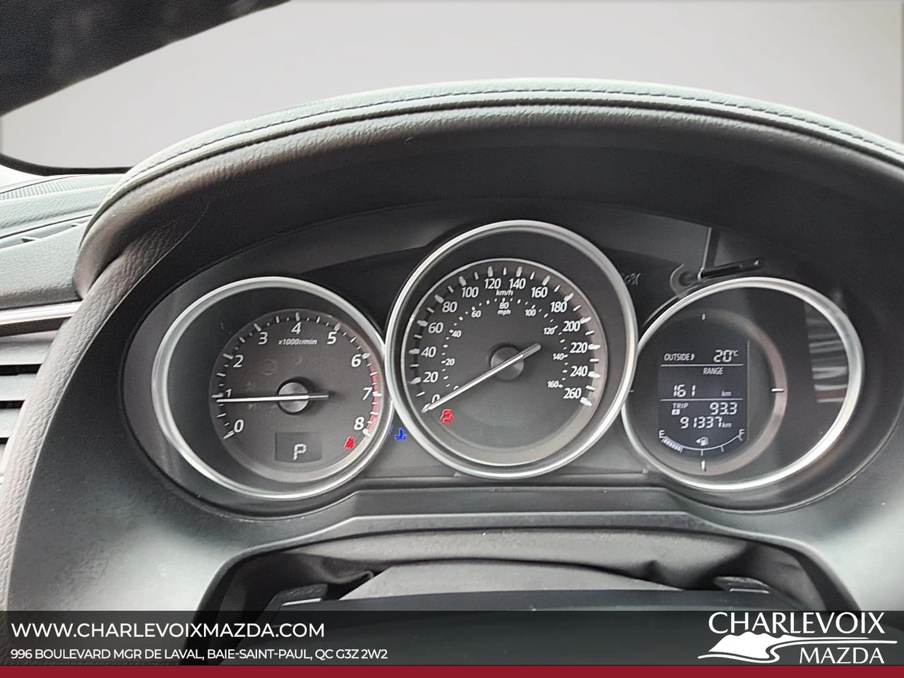 2016 Mazda Mazda6 GS-L Image principale