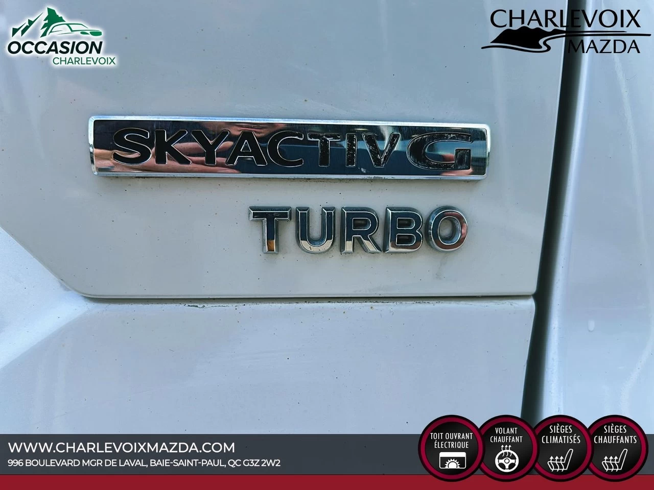 2021 Mazda CX-5 GT w/Turbo Main Image