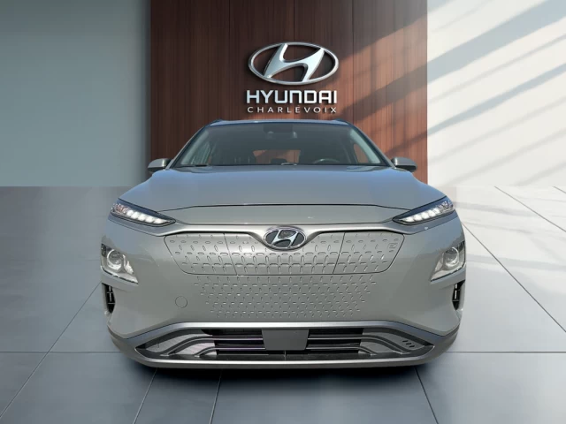 Hyundai Kona Electric Preferred FWD 2021
