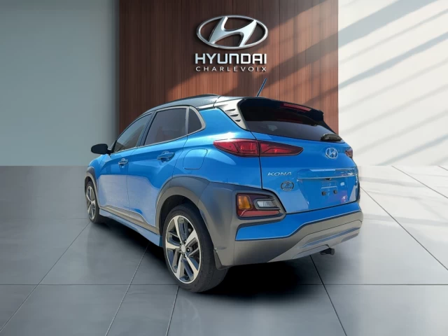 Hyundai Kona 1.6T Trend AWD w/Two-Tone Roof 2020