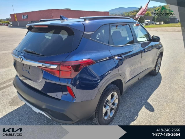 Kia Seltos LX FWD 2021