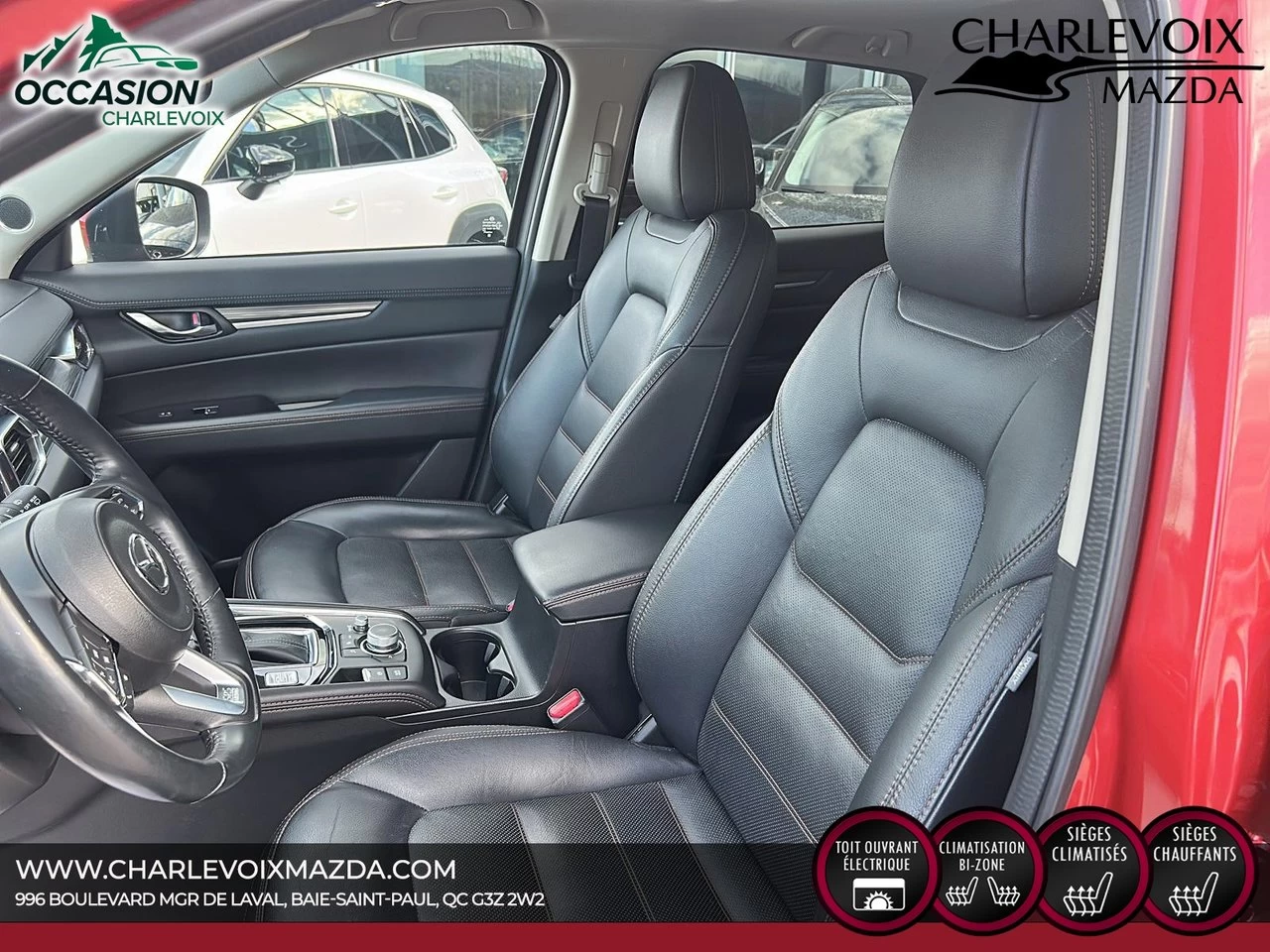 2021 Mazda CX-5 GT Main Image