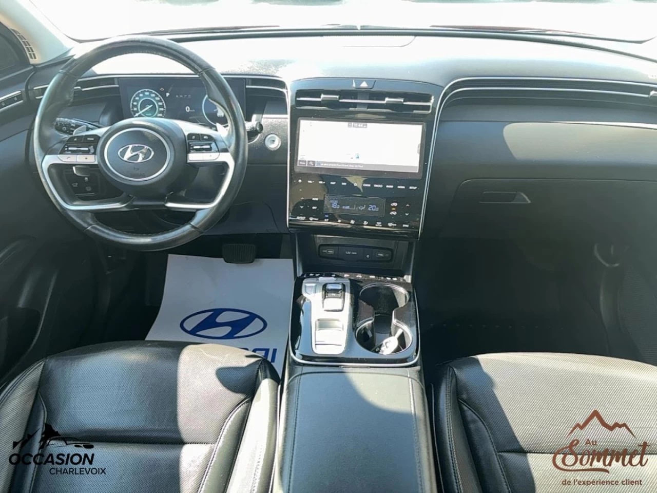 2023 Hyundai Tucson
                                                    Ultimate AWD Image principale