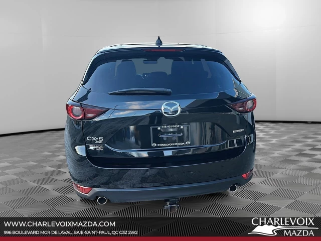 Mazda CX-5 KURO 2021