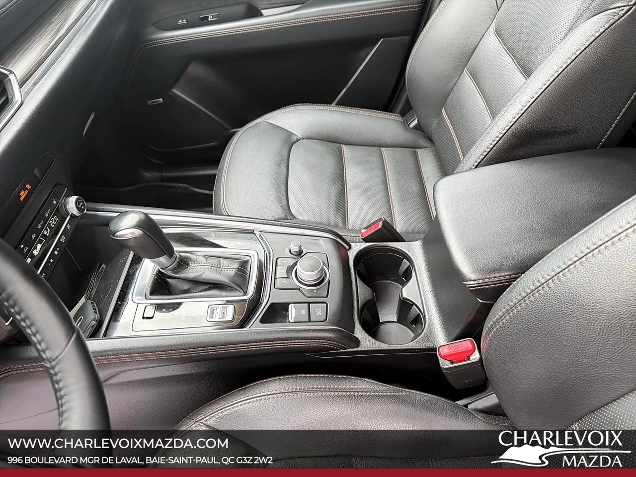 2023 Mazda CX-5 GT Image principale