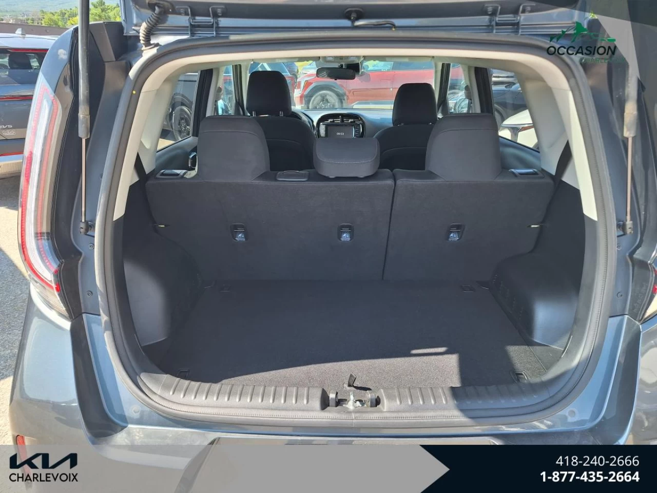 2025 Kia Soul EX+ Main Image