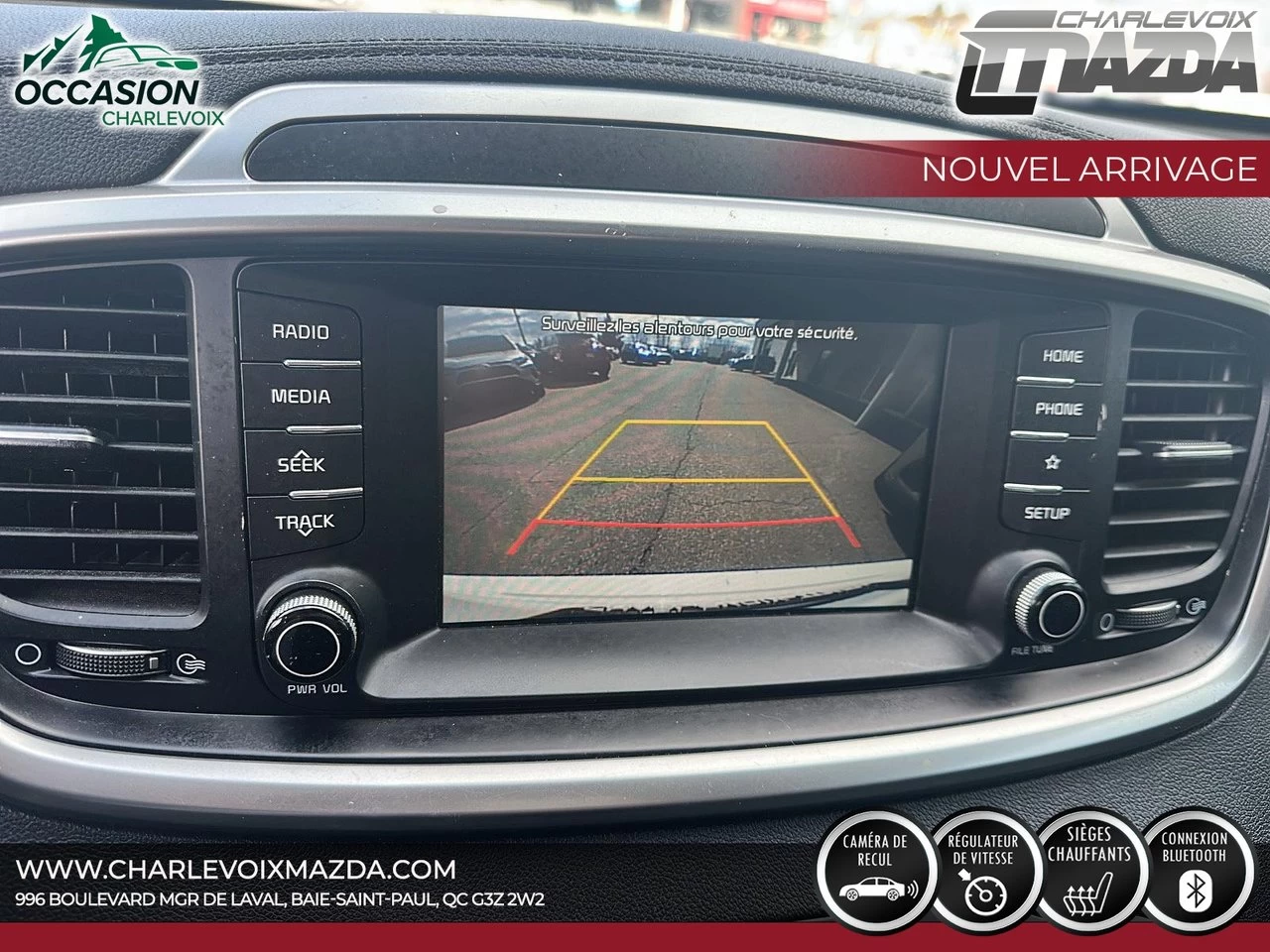2020 Kia Sorento LX AWD Image principale
