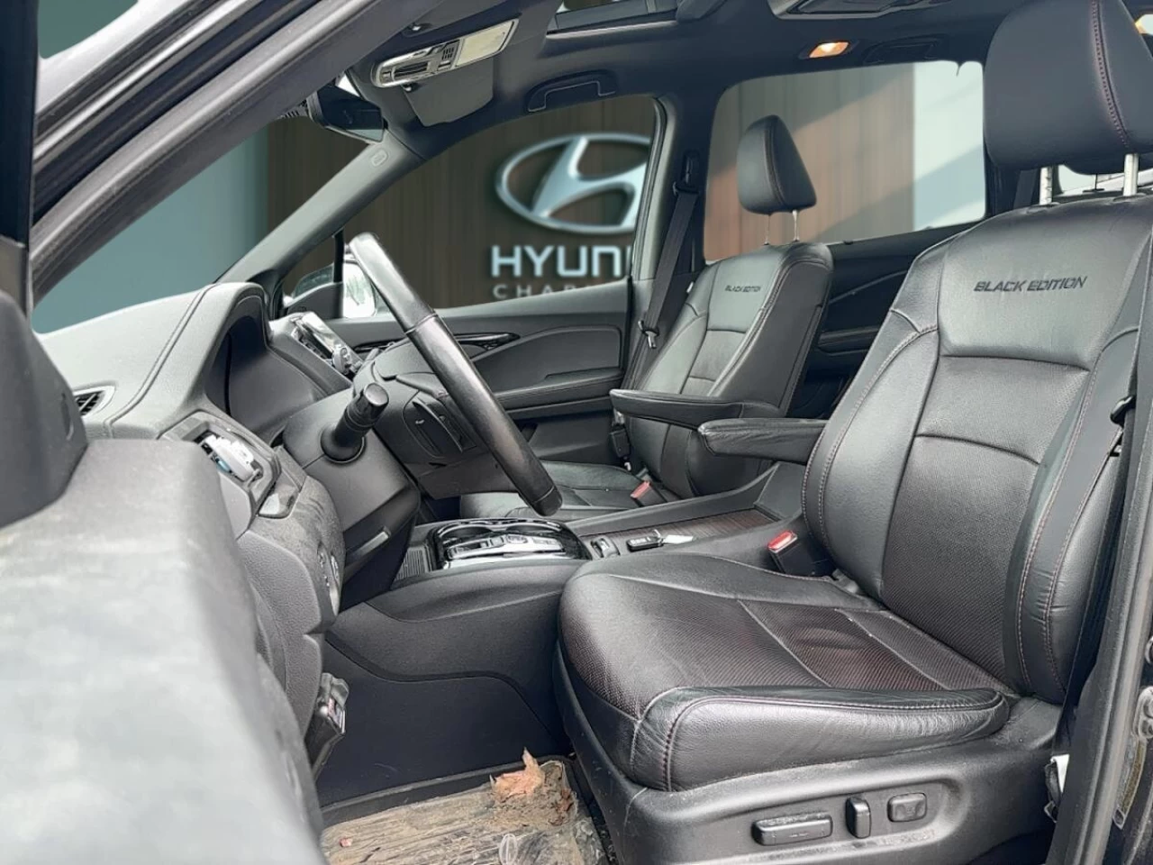 2019 Honda Pilot Black Edition AWD Image principale