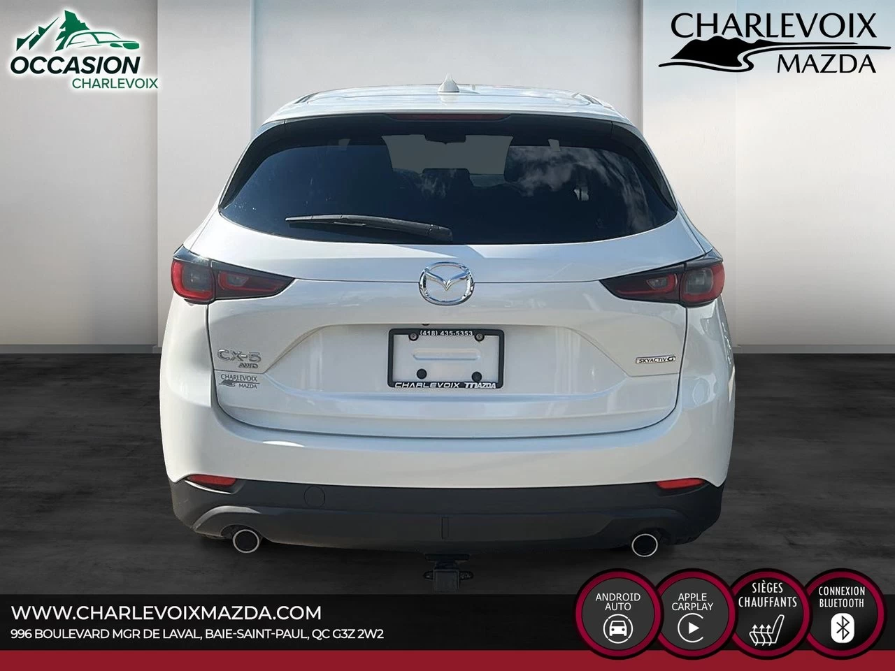 2022 Mazda CX-5 GX Main Image