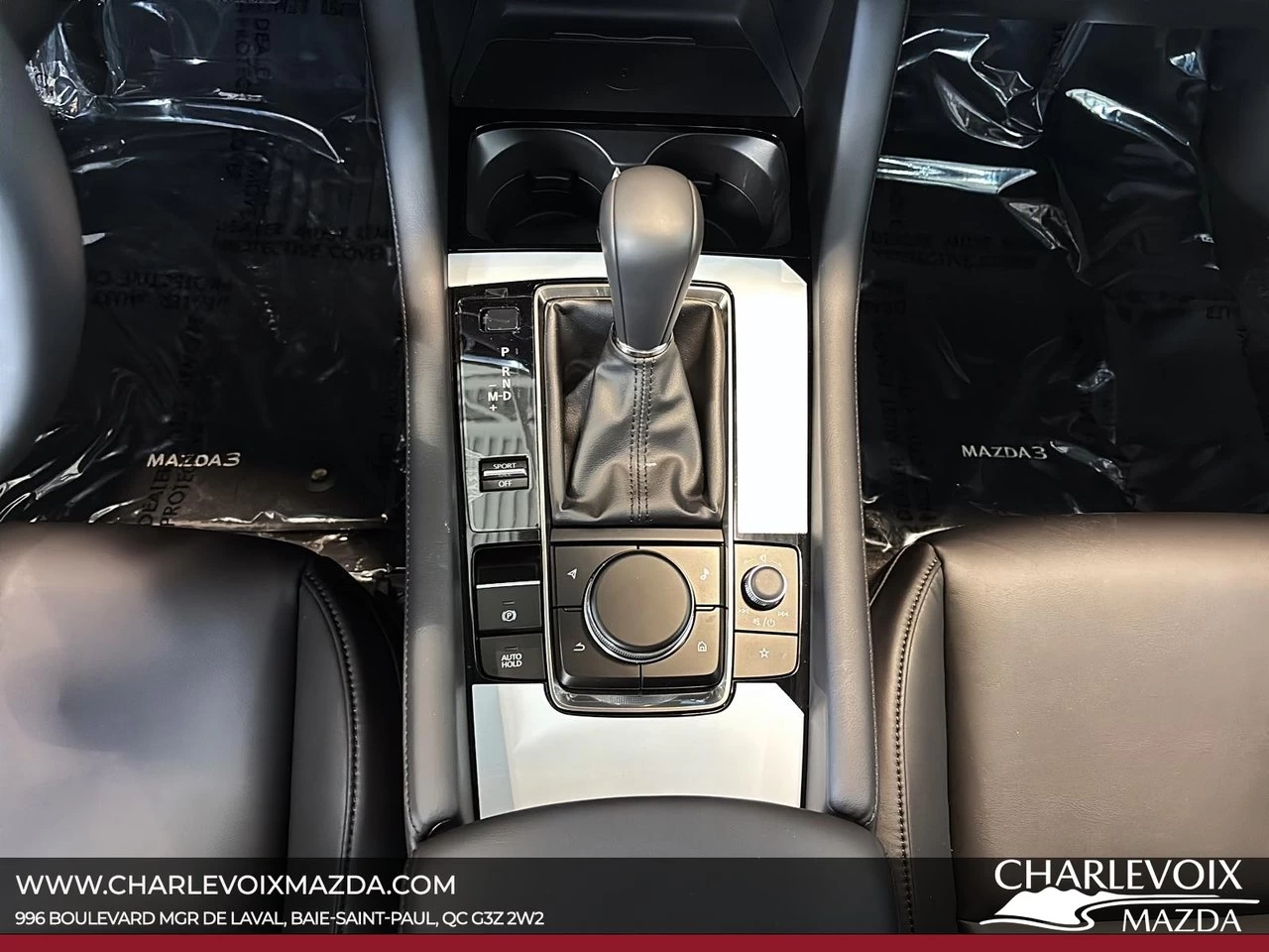 2025 Mazda Mazda3 GS Main Image