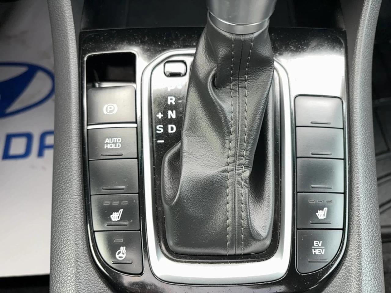 2021 Hyundai IONIQ Hybrid Preferred Hatchback Image principale