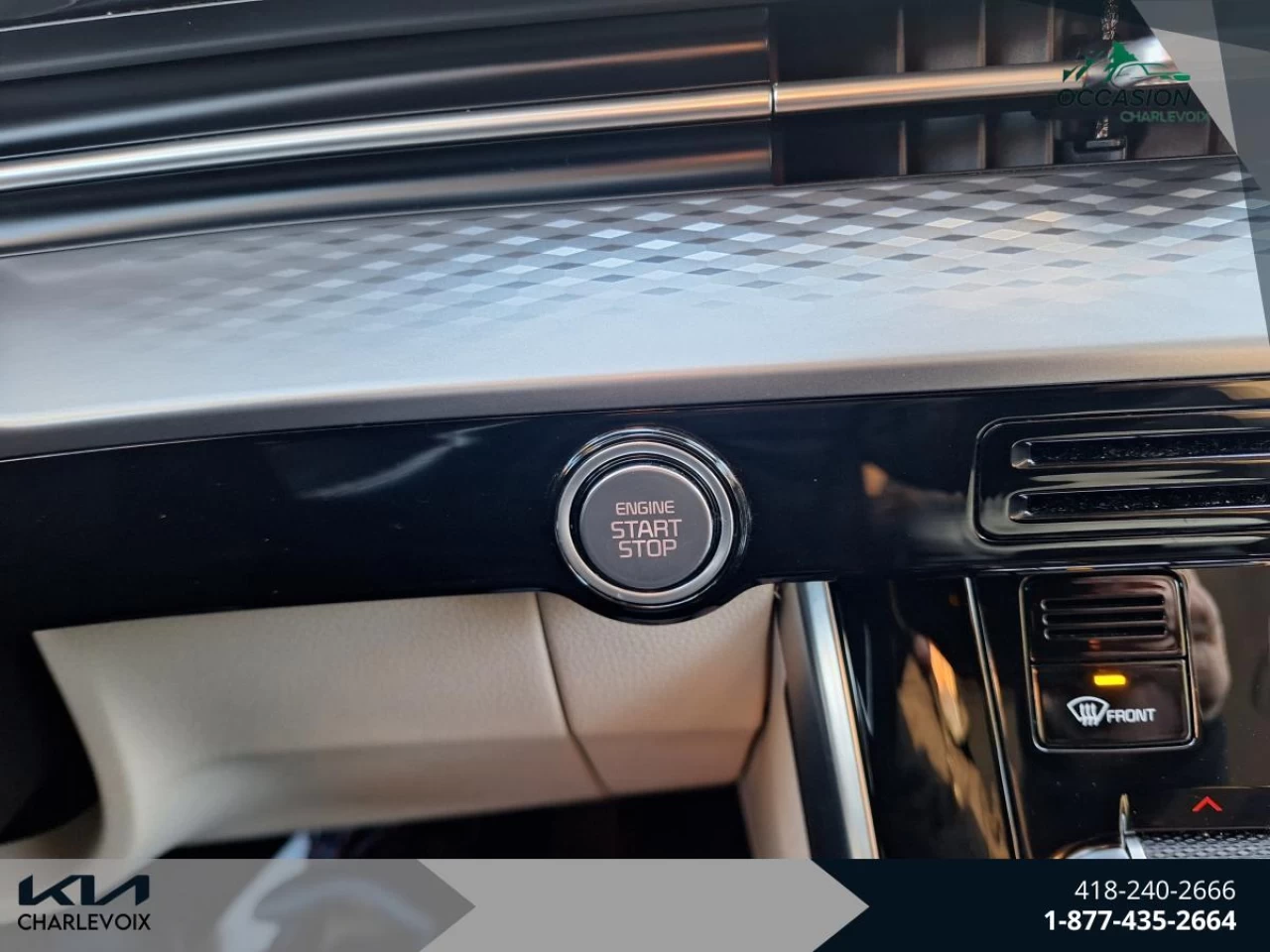 2024 Kia Carnival LX+ Image principale