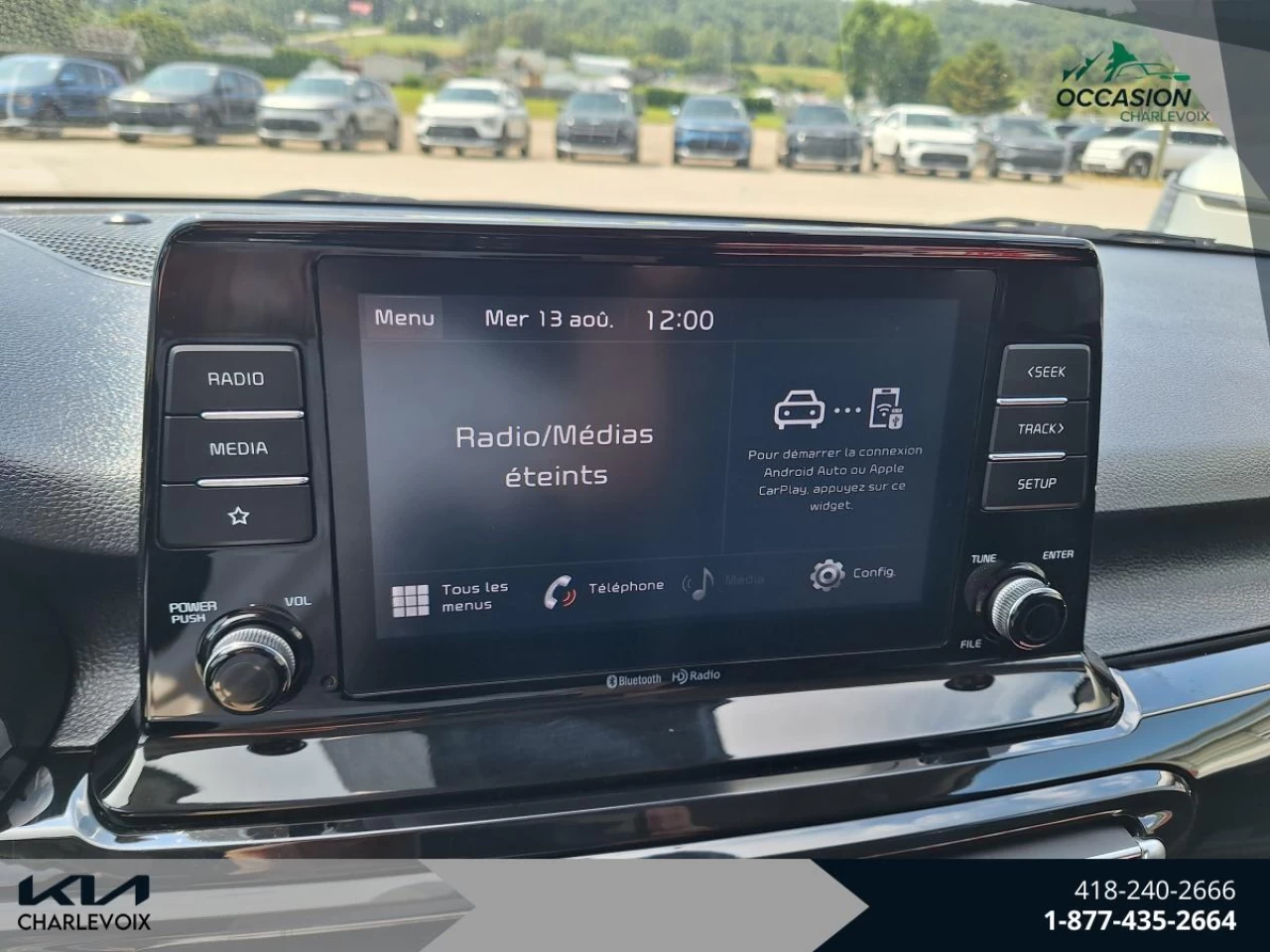 2023 Kia Seltos EX AWD Image principale